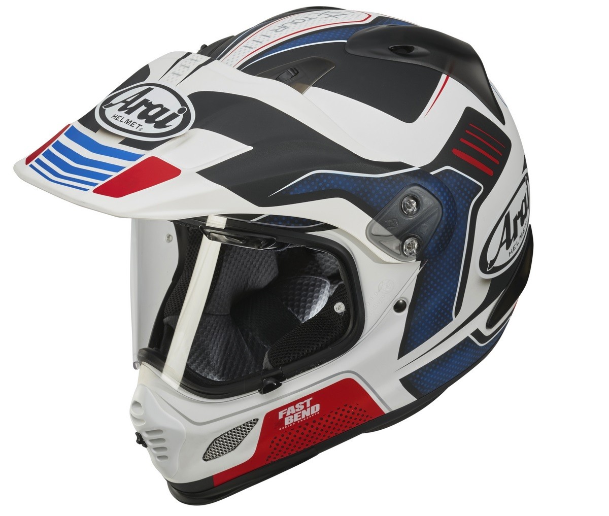 ARAI TOUR-X 4 VISION RED - Caschi Integrali